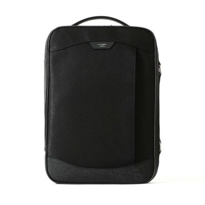 ＜PELLE MORBIDA＞PMO-CA305 ブラック PELLE MORBIDA 最大27% 7/22限定 ペッレモルビダ ビジネス