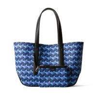 トートバッグの正面（ブラック）