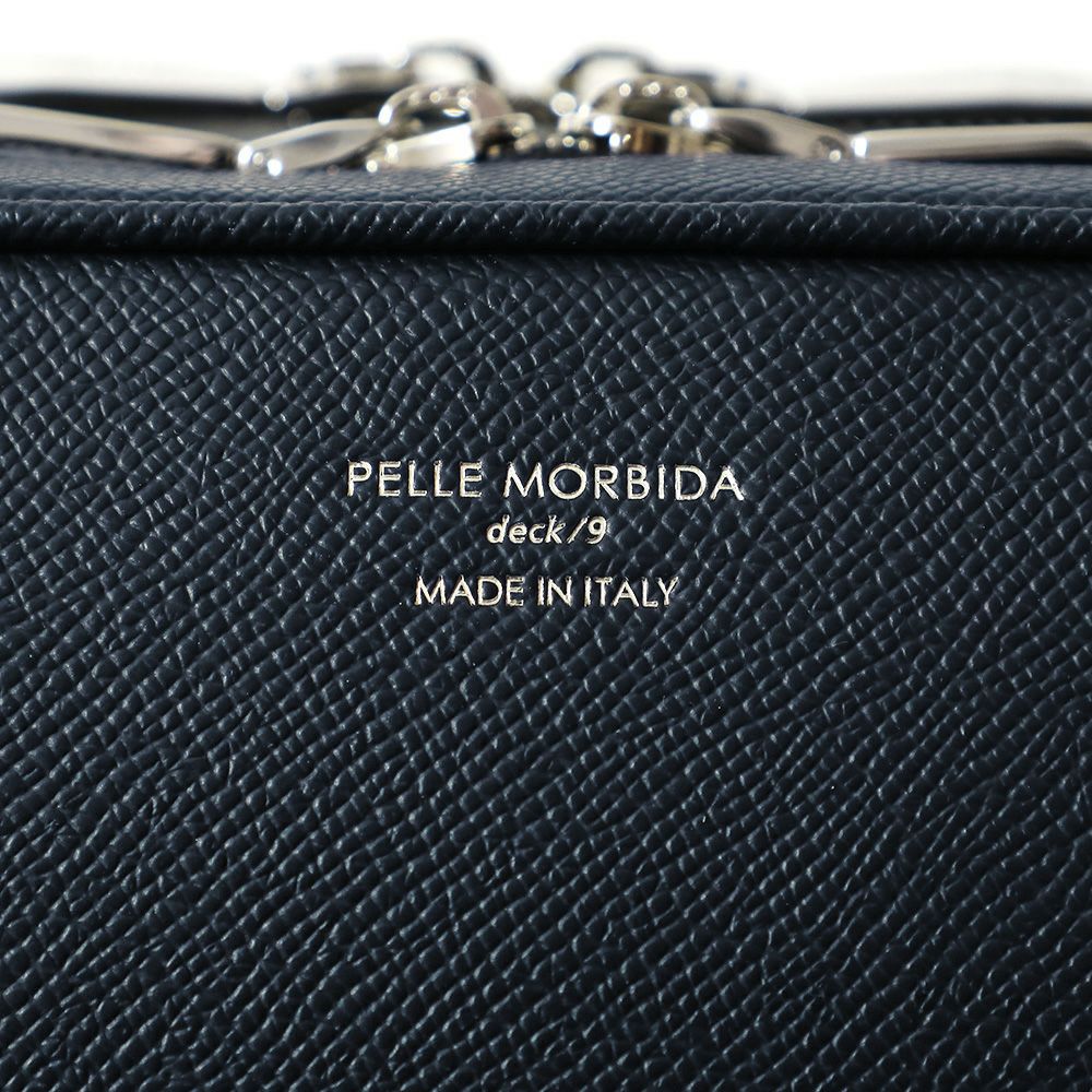 PELLE MORBIDA ペッレモルビダ ブリーフバッグ　2室　デッキナイン PELLE MORBIDA ビジネス ブリーフ バッグ 2way 2室 モルビダ