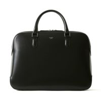 6DM14 ペッレモルビダ ビジネスバッグ レザー メンズ ブラック 黒 ビジネスシーンをラグジュアリーに彩るブリーフバッグ