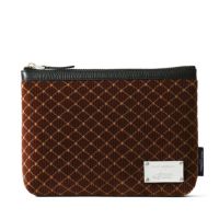 ポーチの正面（ブラウン）