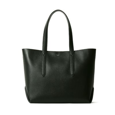 トートバッグの正面（ブラック）